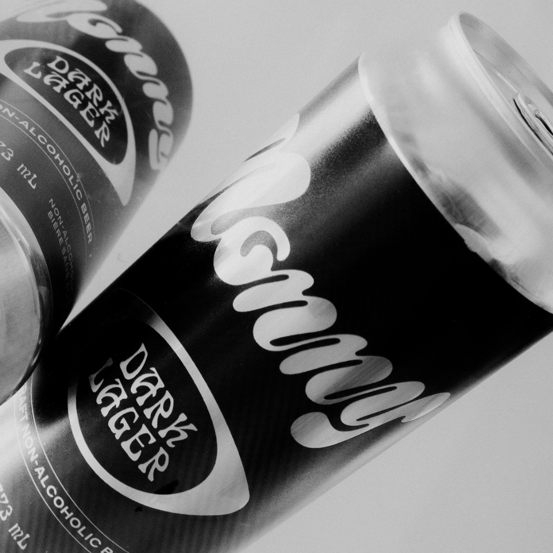 Nonny Dark Lager | Limited Release - Nonny Beer