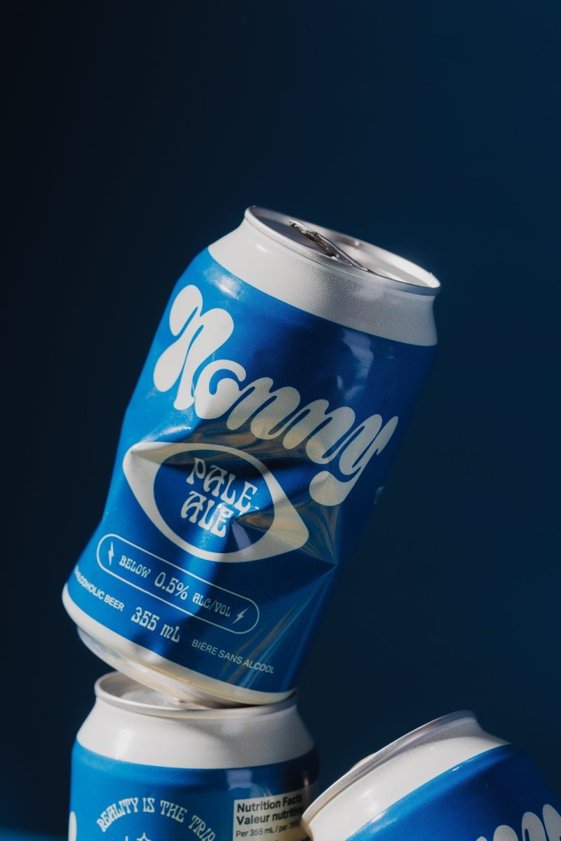 Pale Ale | Build a Box | 4 - Pack - Nonny Beer