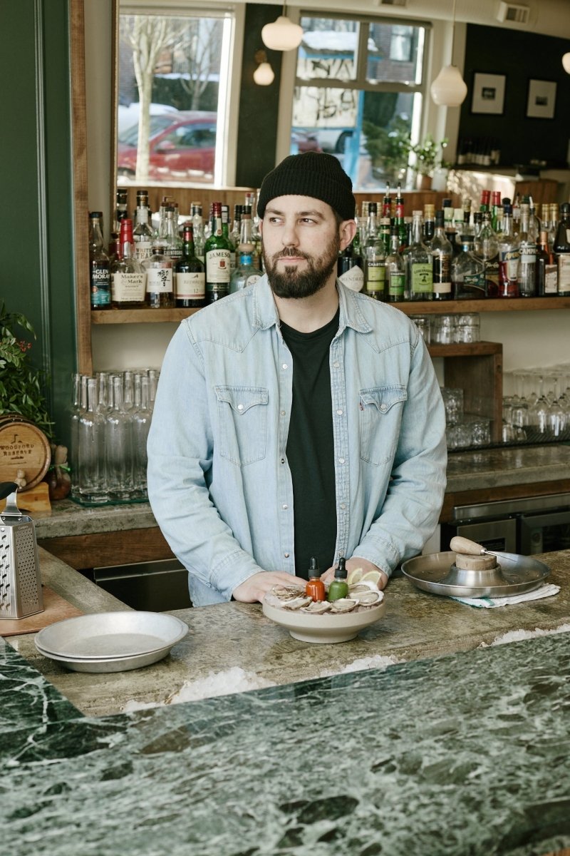 Nonny & Bar Bravo's Guide To Oysters - Nonny Beer