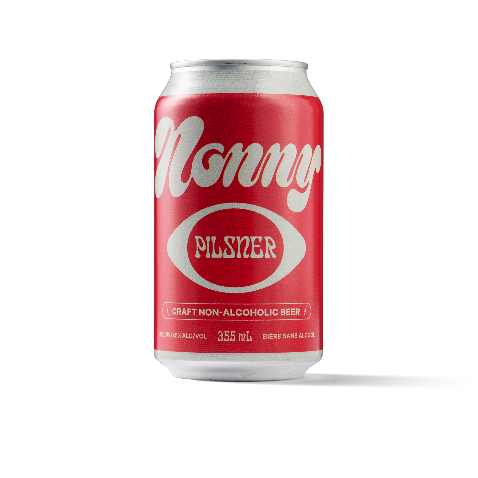 Nonny Czech Pilsner