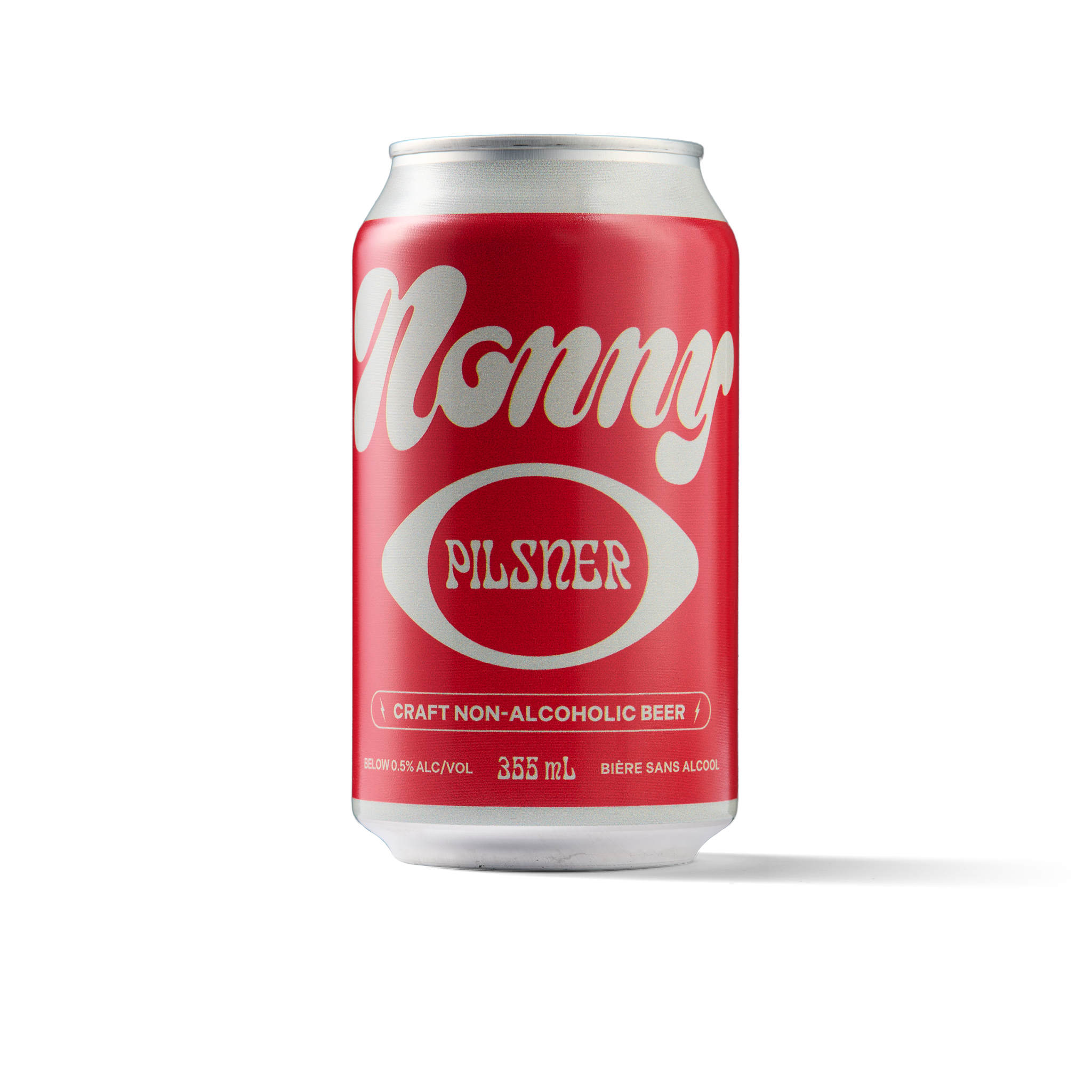 Nonny Czech Pilsner