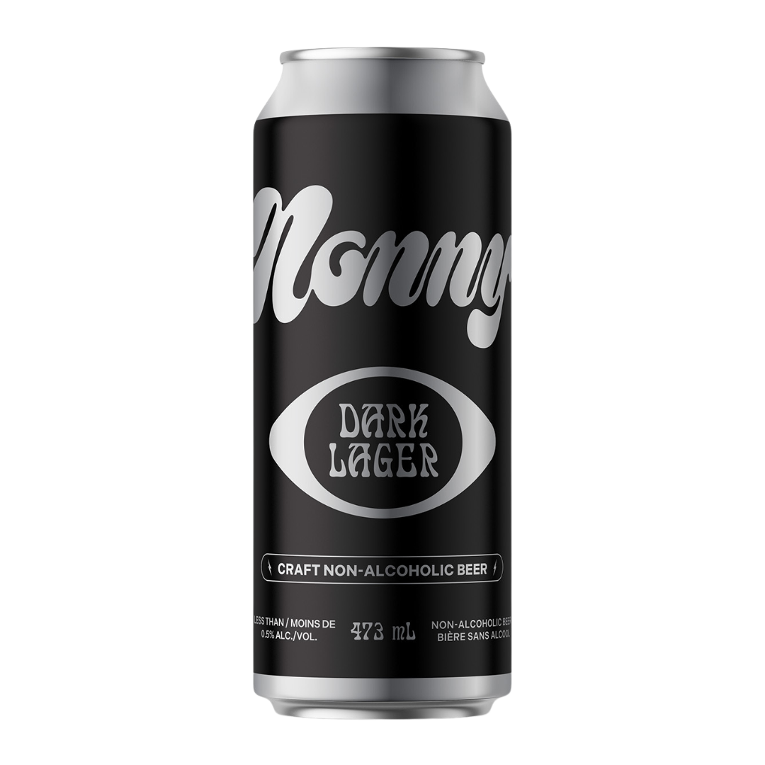 Nonny Dark Lager | Limited Release