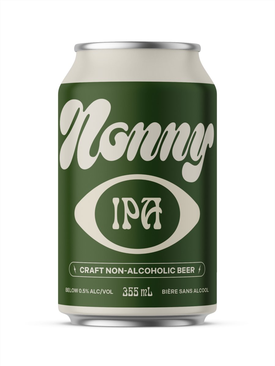 DRAFT IPA - Nonny Beer