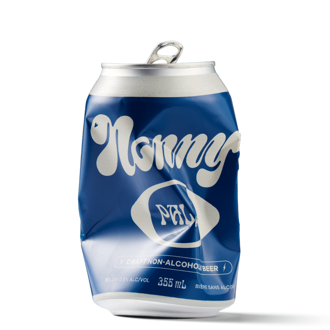 Nonny Pale Ale - Nonny Beer