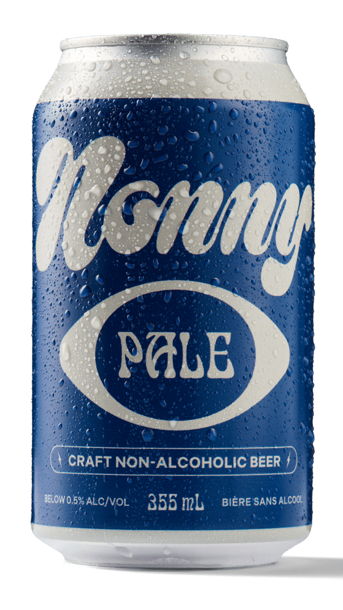 Nonny Pale Ale - Nonny Beer