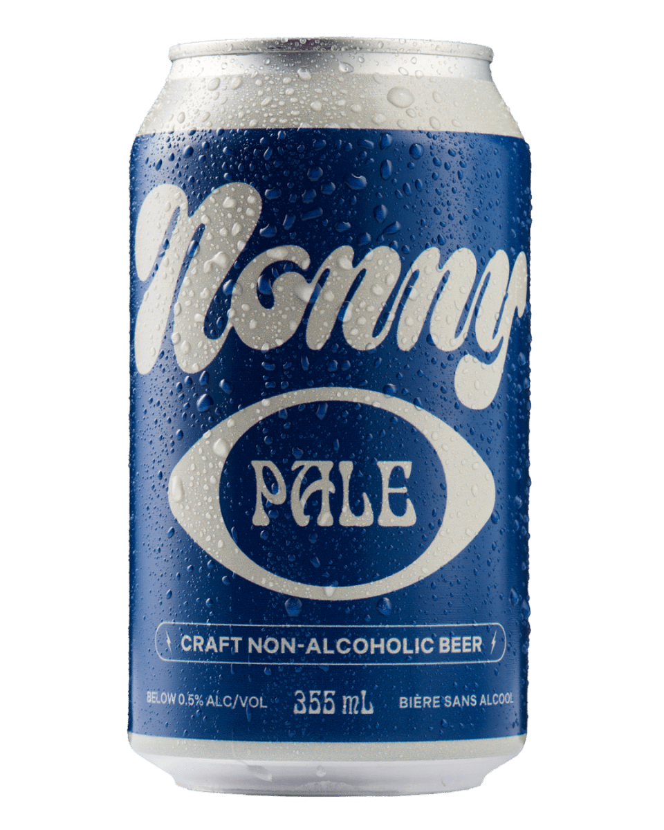 Nonny Pale Ale - Nonny Beer