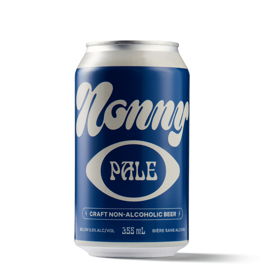 Nonny Pale Ale - Nonny Beer