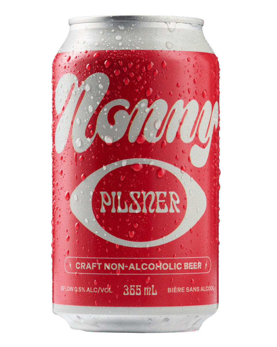 Nonny Pilsner - Nonny Beer