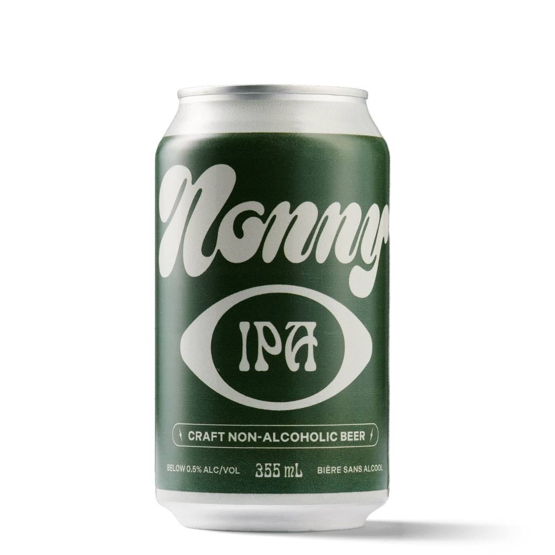 Nonny West Coast IPA - Nonny Beer